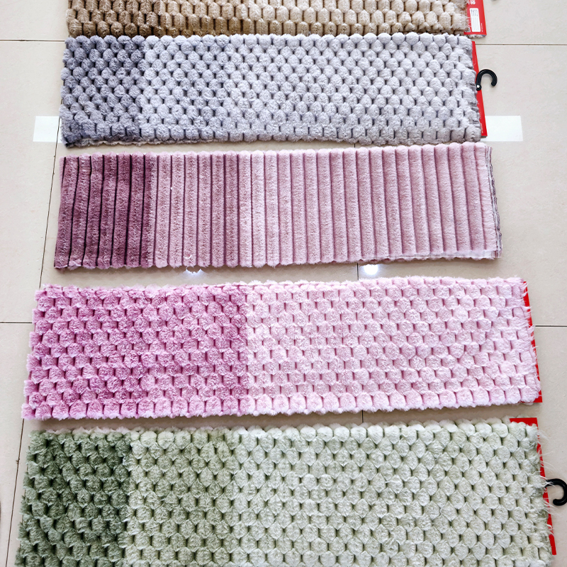 仿兔毛绒