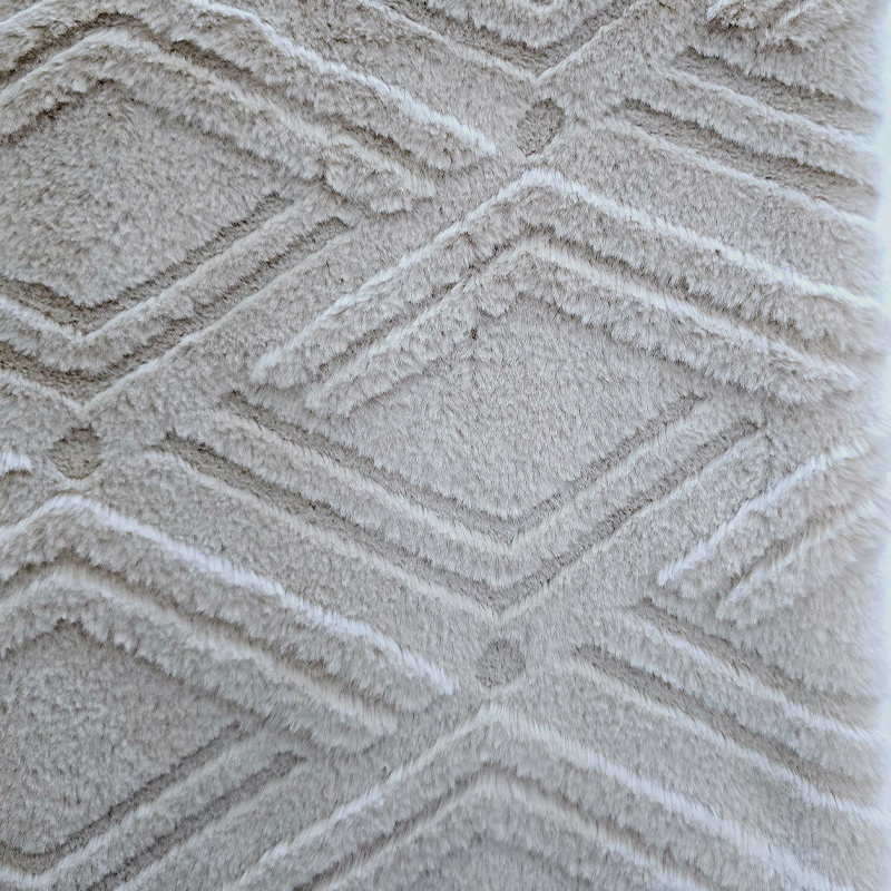 3D兔毛