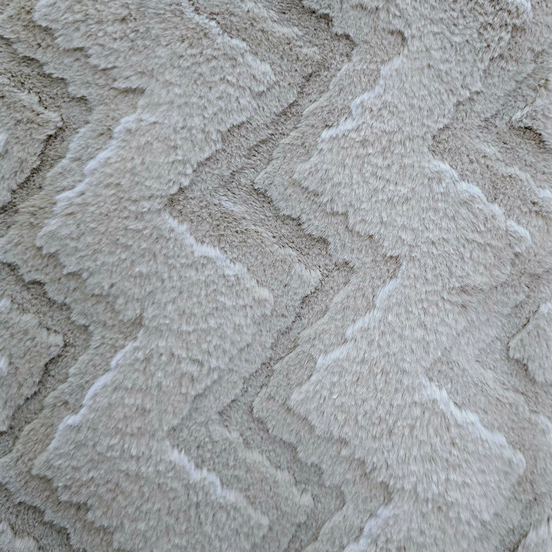 3D兔毛