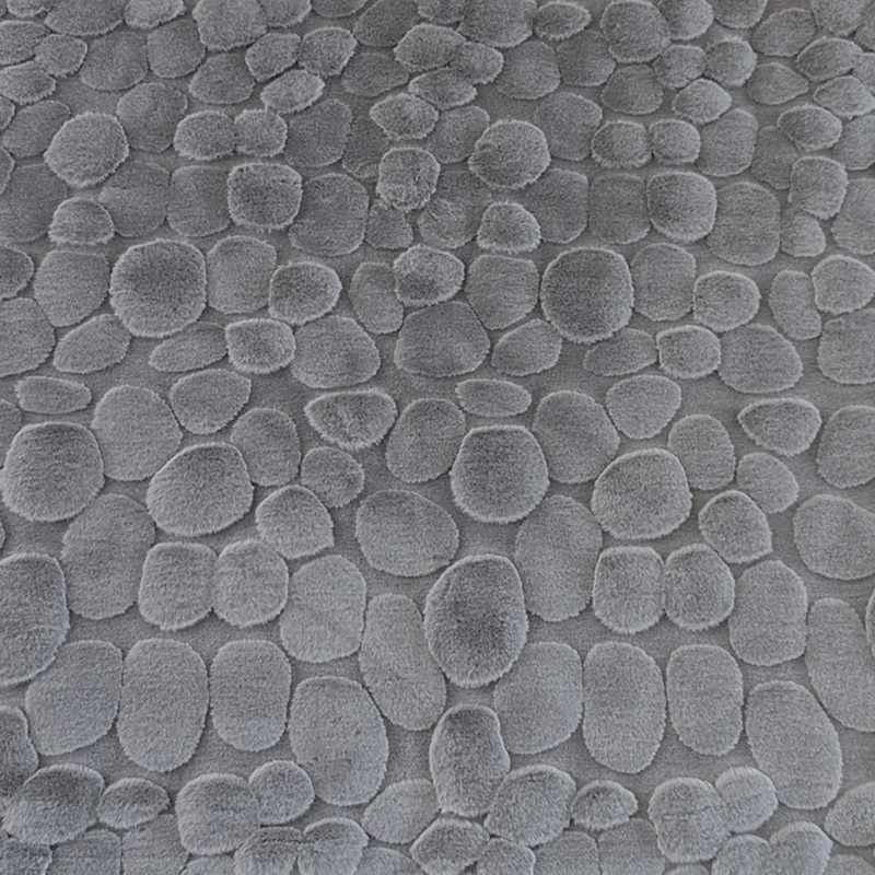 Jacquard flannel