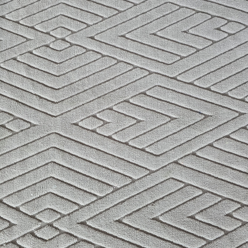 Jacquard cotton velvet