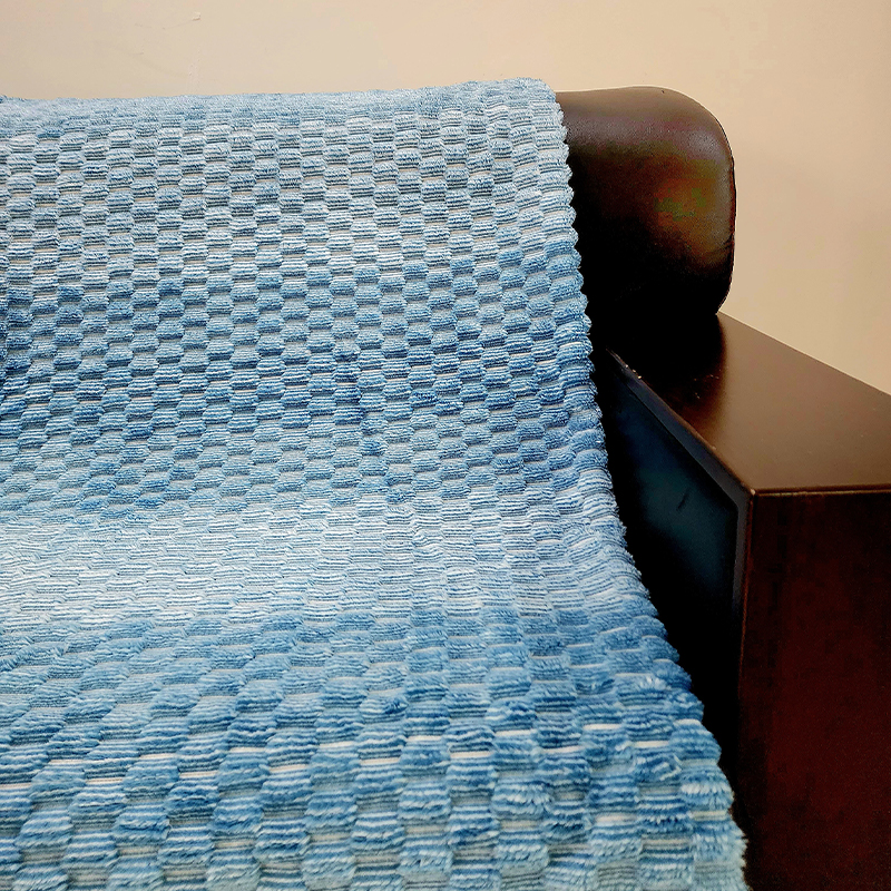 Imitation turtle shell jacquard