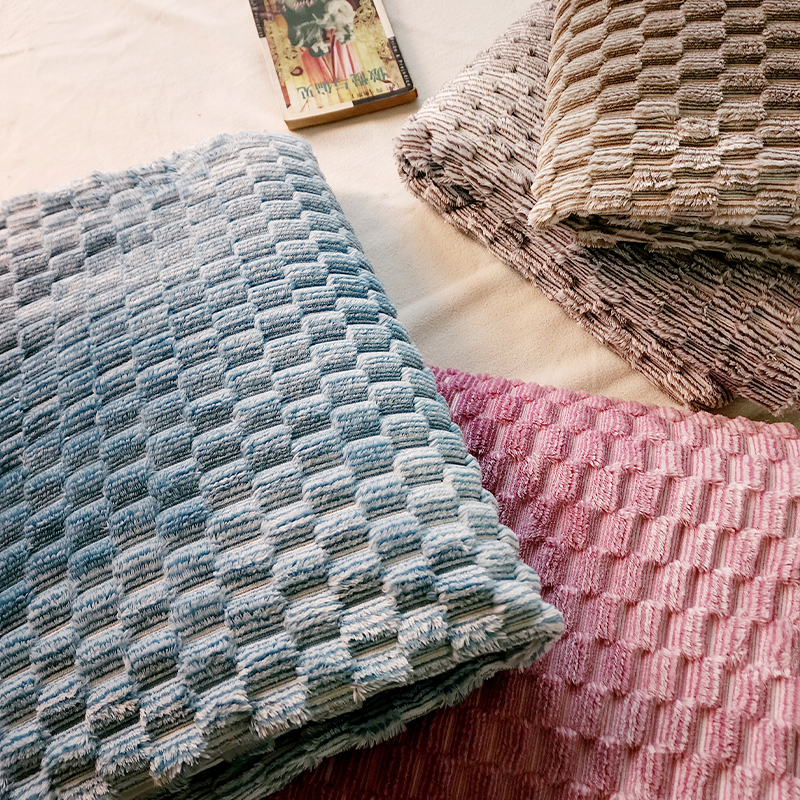 Imitation turtle shell jacquard